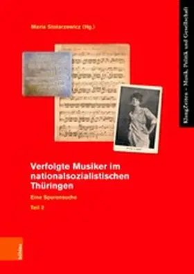 Stolarzewicz | Verfolgte Musiker im nationalsozialistischen Thüringen | E-Book | www.sack.de