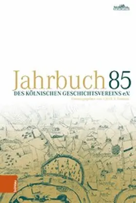 Soénius | Jahrbuch des Kölnischen Geschichtsvereins e. V. 85 | E-Book | www.sack.de