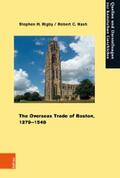 Rigby / Nash |  The Overseas Trade of Boston, 1279–1548 | eBook | Sack Fachmedien