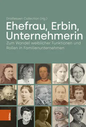 Collection / Draiflessen Collection gGmbH, GF Dr. Corinna Otto und Martin Rudolf V.M. Brenninkmeijer / Arndt | Ehefrau, Erbin, Unternehmerin | Buch | 978-3-412-52676-4 | sack.de