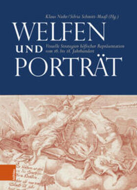 Niehr / Schmitt-Maaß | Welfen und Porträt | Buch | 978-3-412-52688-7 | sack.de