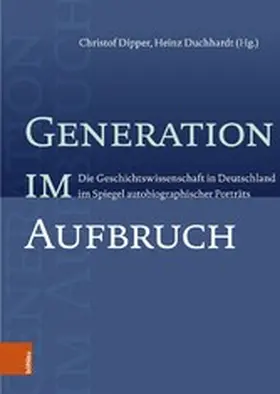 Dipper / Duchhardt |  Generation im Aufbruch | eBook | Sack Fachmedien