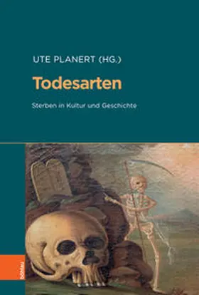 Planert |  Todesarten | Buch |  Sack Fachmedien