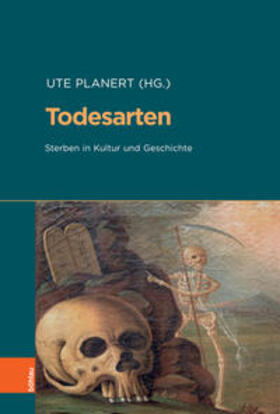 Planert | Todesarten | Buch | 978-3-412-52701-3 | sack.de