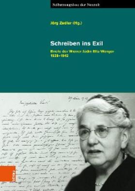 Zedler | Schreiben ins Exil | E-Book | sack.de