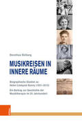 Dülberg |  Dülberg, D: Musikreisen in innere Räume | Buch |  Sack Fachmedien