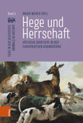 Weber |  Hege und Herrschaft | Buch |  Sack Fachmedien