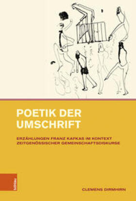 Dirmhirn | Poetik der Umschrift | Buch | 978-3-412-52736-5 | sack.de