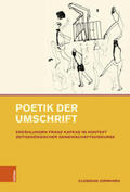 Dirmhirn |  Poetik der Umschrift | Buch |  Sack Fachmedien