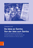 Jurth |  Da ideia ao Samba. Von der Idee zum Samba | Buch |  Sack Fachmedien