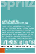  Berliner Autor*innenwerkstatt Prosa 2022 | Buch |  Sack Fachmedien