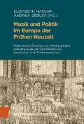 Natour / Zedler / Herbers |  Musik und Politik im Europa der Frühen Neuzeit | eBook | Sack Fachmedien