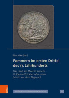Jörn | Pommern im ersten Drittel des 17. Jahrhunderts | Buch | 978-3-412-52790-7 | sack.de