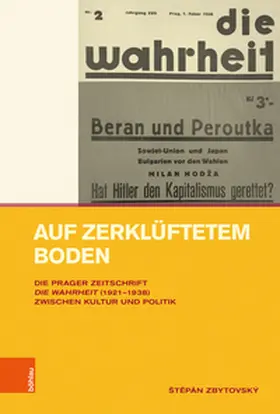 Zbytovský | Auf zerklüftetem Boden | Buch | 978-3-412-52809-6 | sack.de
