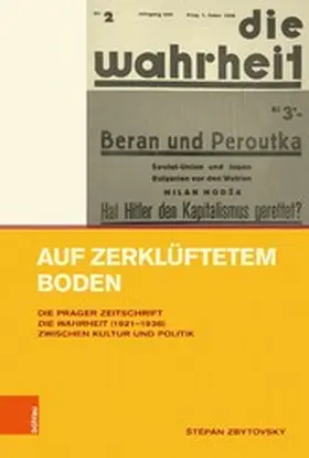 Zbytovský / Höhne / Sta?ková | Auf zerklüftetem Boden | E-Book | sack.de
