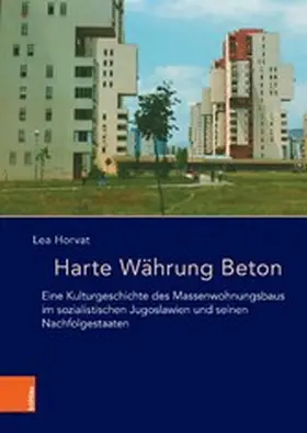 Horvat / Born / Raev |  Harte Währung Beton | eBook | Sack Fachmedien