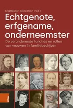 Verlag | Echtgenote, erfgename, onderneemster | E-Book | www.sack.de