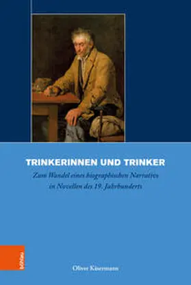 Käsermann |  Trinkerinnen und Trinker | Buch |  Sack Fachmedien