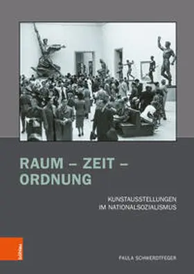 Schwerdtfeger |  Raum - Zeit - Ordnung | Buch |  Sack Fachmedien