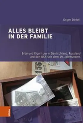 Dinkel |  Alles bleibt in der Familie | eBook | Sack Fachmedien