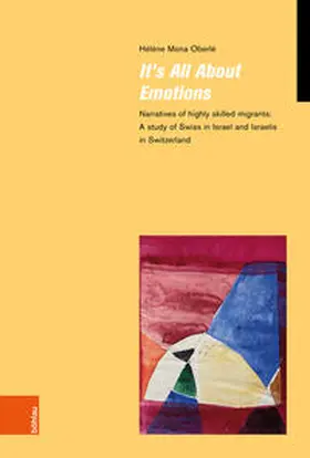 Oberlé |  It's All About Emotions | Buch |  Sack Fachmedien