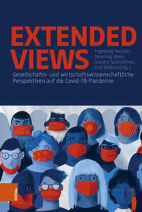 Henzler / Sonnleitner / Wilkens |  Extended Views | Buch |  Sack Fachmedien