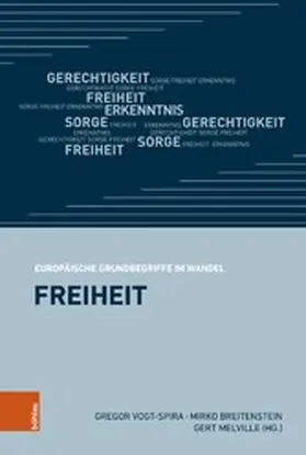 Vogt-Spira / Breitenstein / Melville |  Freiheit | eBook | Sack Fachmedien