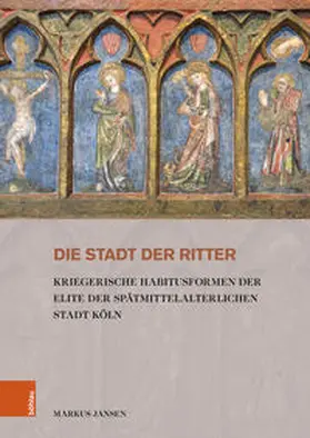 Jansen |  Die Stadt der Ritter | Buch |  Sack Fachmedien