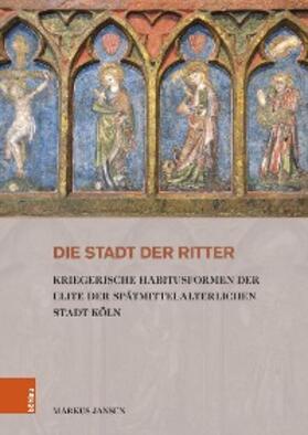 Jansen | Die Stadt der Ritter | E-Book | sack.de