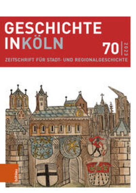 Hillen / Kaiser / Oepen |  Geschichte in Köln 70 (2023) | Buch |  Sack Fachmedien