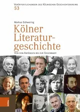 Schwering |  Kölner Literaturgeschichte | eBook | Sack Fachmedien