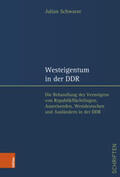 Schwarze |  Westeigentum in der DDR | Buch |  Sack Fachmedien