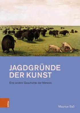 Saß | Jagdgründe der Kunst | E-Book | sack.de