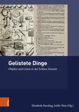 Harding / Weis |  Gelistete Dinge | Buch |  Sack Fachmedien