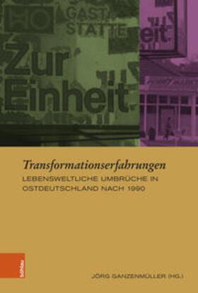 Ganzenmüller |  Transformationserfahrungen | Buch |  Sack Fachmedien