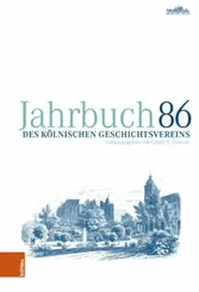 Soénius | Jahrbuch des Kölnischen Geschichtsvereins 86 | E-Book | www.sack.de
