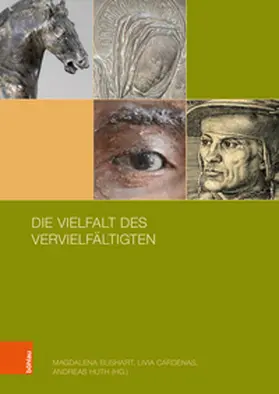 Bushart / Cárdenas / Huth |  Die Vielfalt des Vervielfältigten | Buch |  Sack Fachmedien