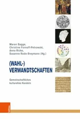 Bagge / Fornoff-Petrowski / Ricke |  (Wahl-)Verwandtschaften | eBook | Sack Fachmedien