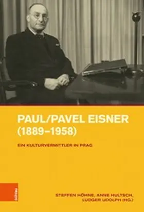 Höhne / Hultsch / Udolph | Paul/Pavel Eisner (1889-1958) | E-Book | sack.de