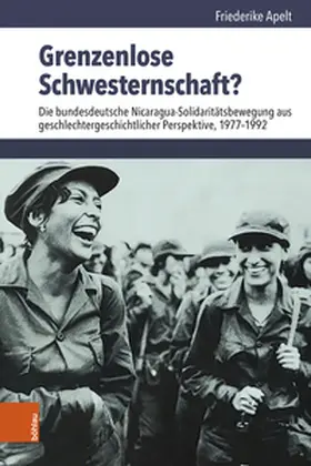 Apelt |  Grenzenlose Schwesternschaft? | Buch |  Sack Fachmedien