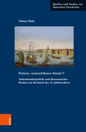 Plath |  Peters 'unsichtbare Hand'? | Buch |  Sack Fachmedien