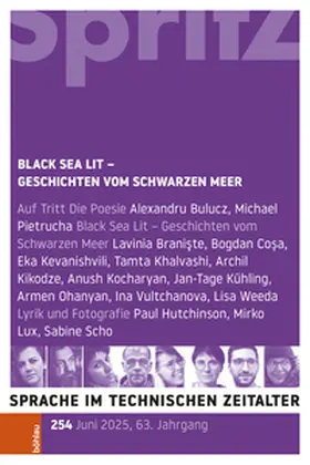  Black Sea Lit - Geschichten vom Schwarzen Meer | Buch |  Sack Fachmedien