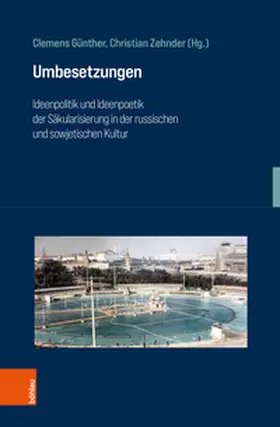 Günther / Zehnder |  Umbesetzungen | Buch |  Sack Fachmedien