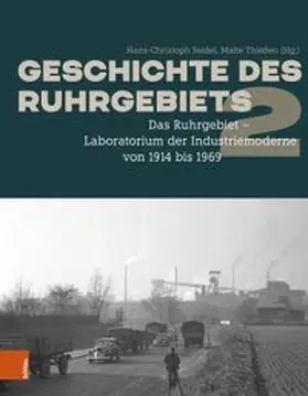 Seidel / Thießen |  Geschichte des Ruhrgebiets | Buch |  Sack Fachmedien