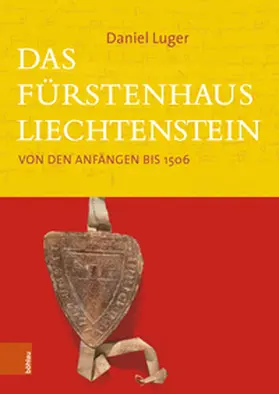 Luger |  Das Fürstenhaus Liechtenstein | Buch |  Sack Fachmedien