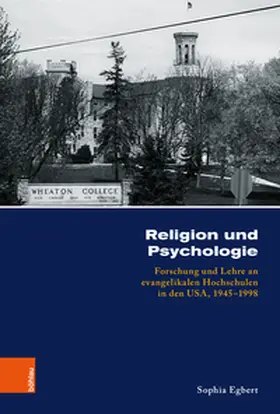 Egbert |  Religion und Psychologie | Buch |  Sack Fachmedien