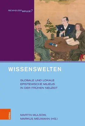 Mulsow / Meumann |  WissensWelten | Buch |  Sack Fachmedien