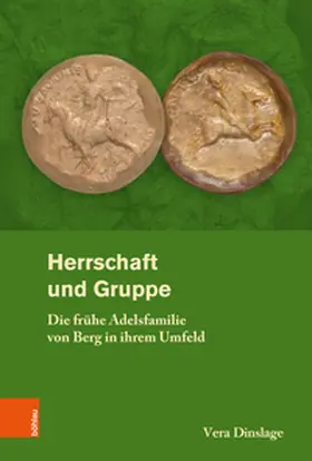 Dinslage |  Herrschaft und Gruppe | Buch |  Sack Fachmedien