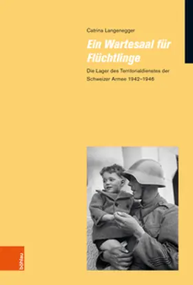 Langenegger |  Ein Wartesaal für Flüchtlinge | Buch |  Sack Fachmedien