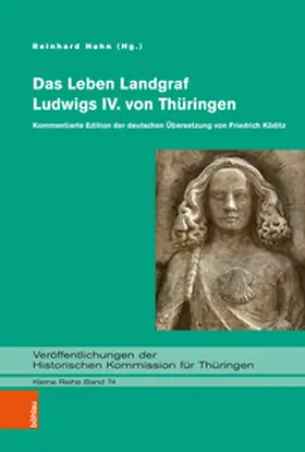 Hahn |  Das Leben Landgraf Ludwigs IV. von Thüringen | Buch |  Sack Fachmedien